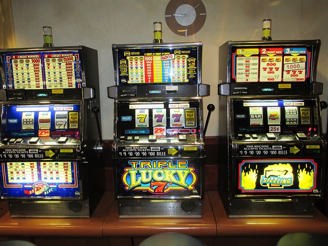 Danish slot machines